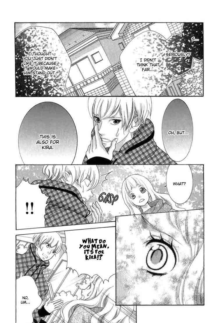 Kyou No Kira Kun Chapter 28 Page 36