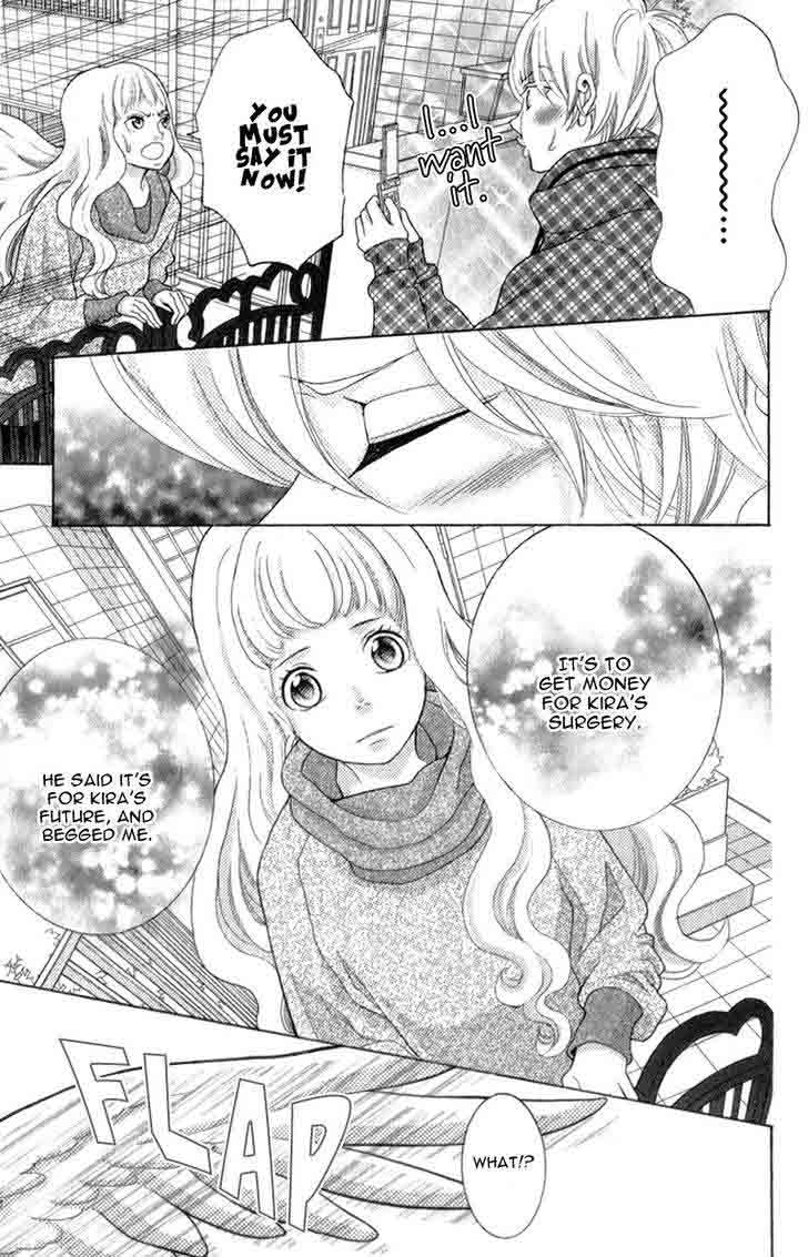 Kyou No Kira Kun Chapter 28 Page 38