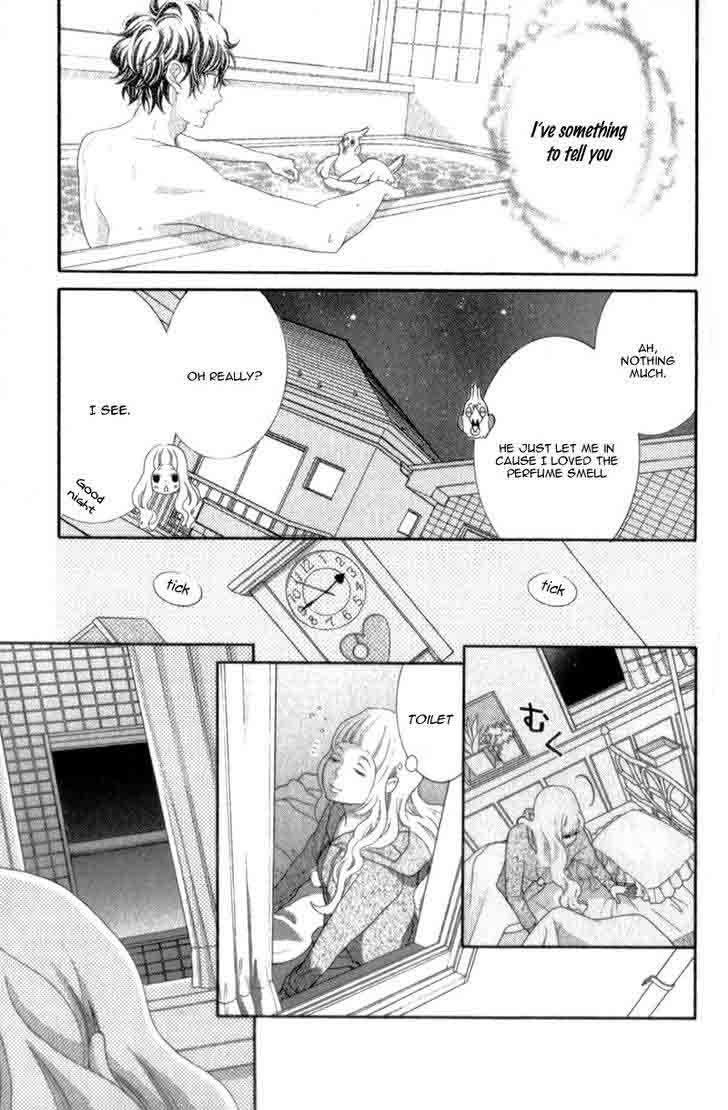 Kyou No Kira Kun Chapter 29 Page 11