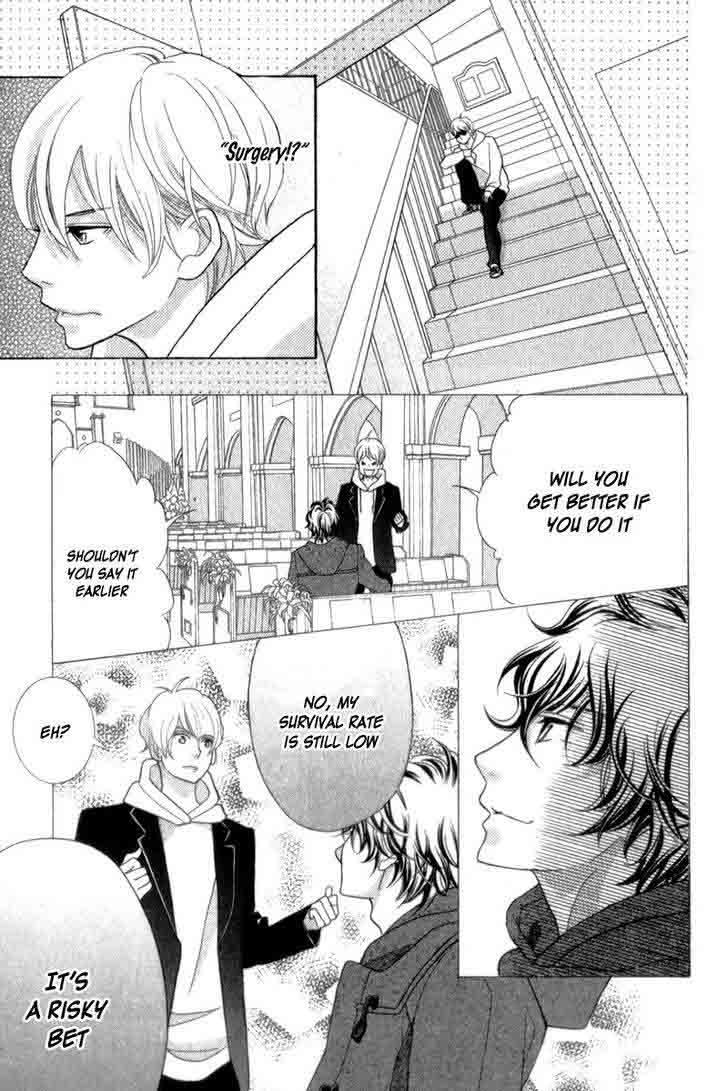 Kyou No Kira Kun Chapter 29 Page 17