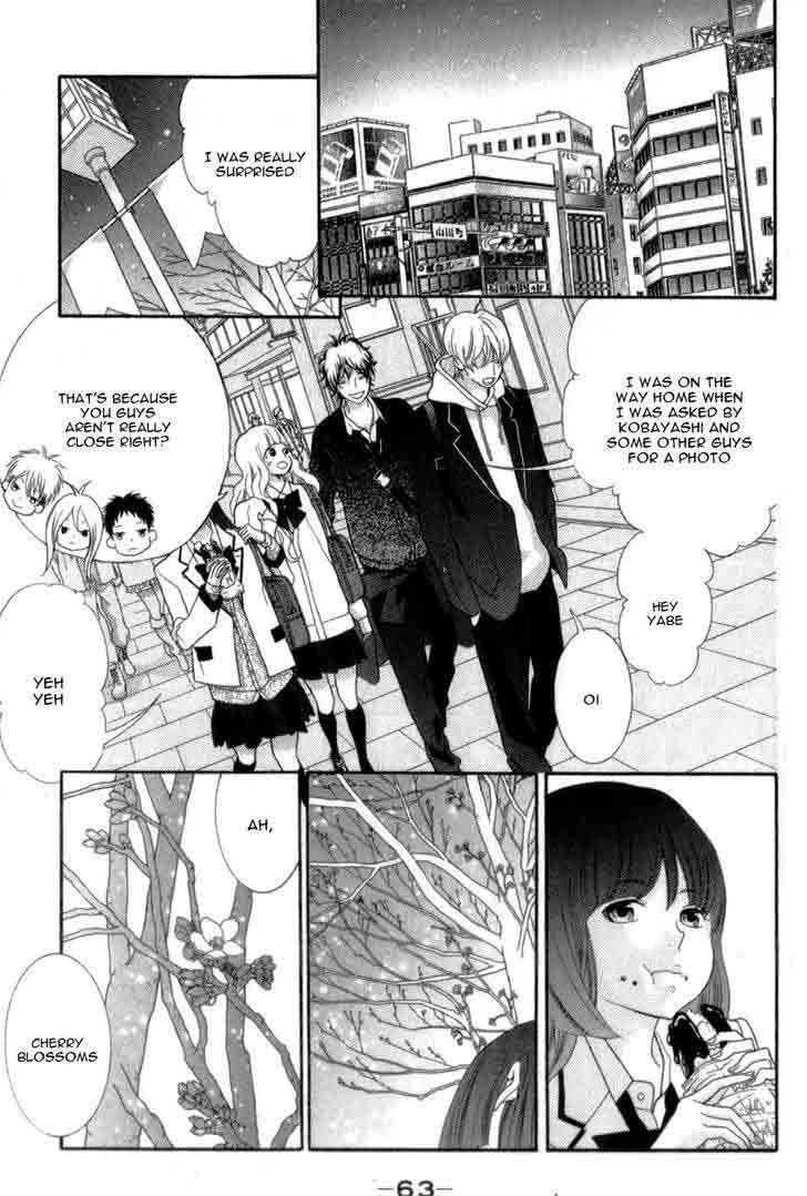 Kyou No Kira Kun Chapter 29 Page 23