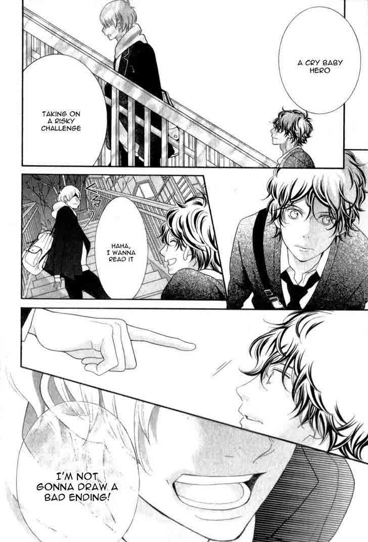 Kyou No Kira Kun Chapter 29 Page 26