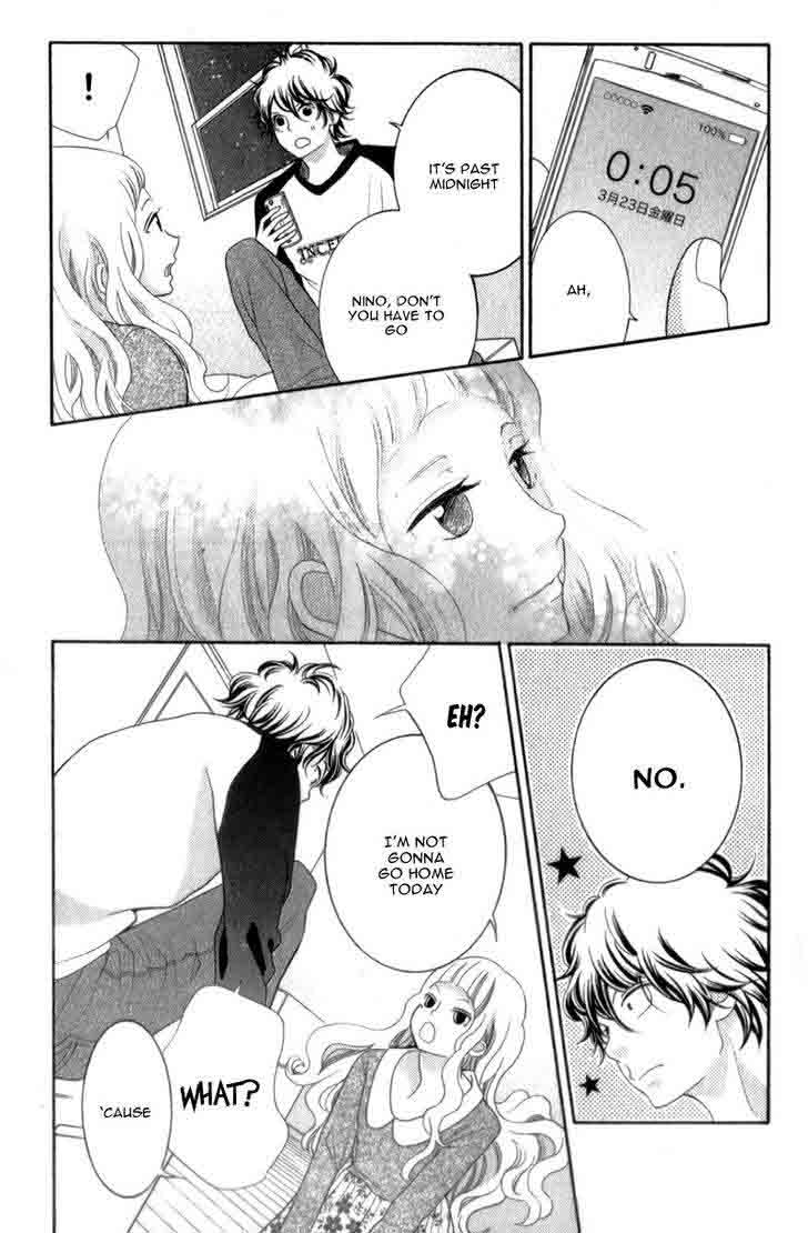 Kyou No Kira Kun Chapter 29 Page 31