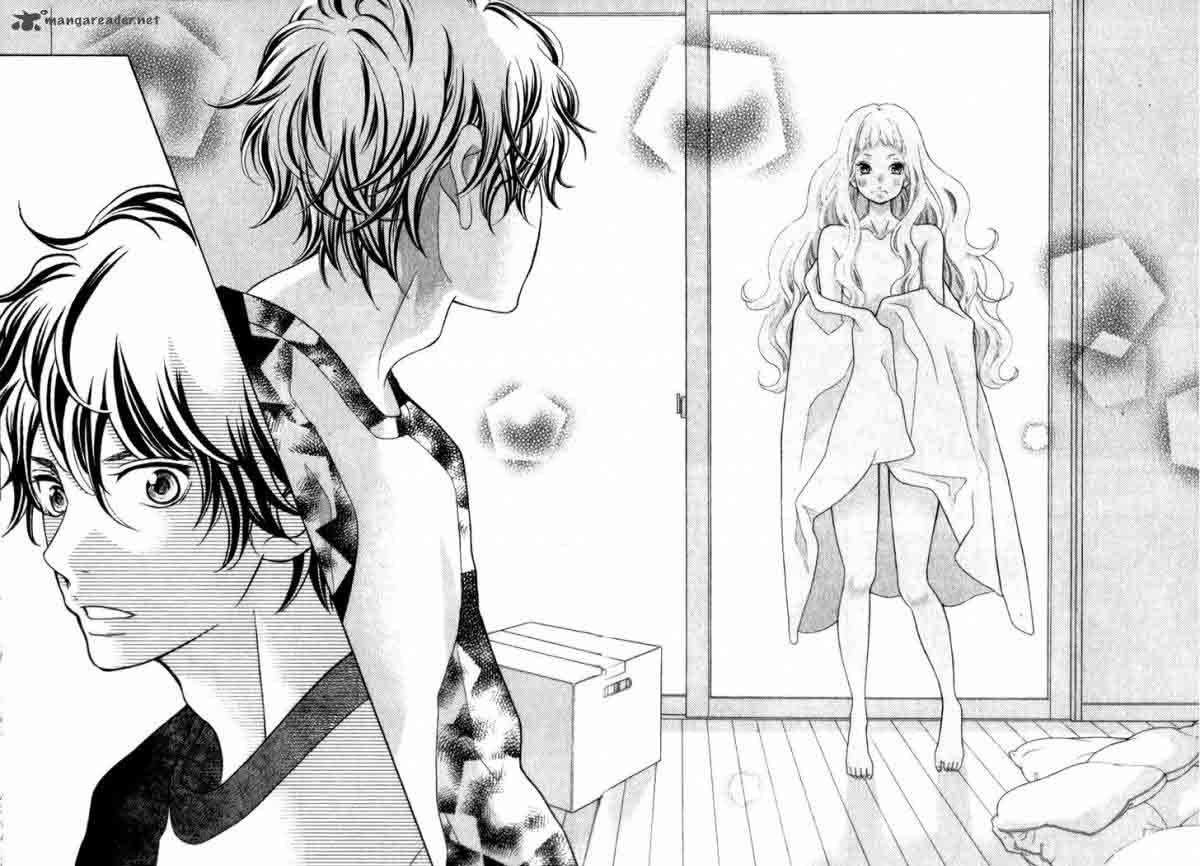 Kyou No Kira Kun Chapter 29 Page 36