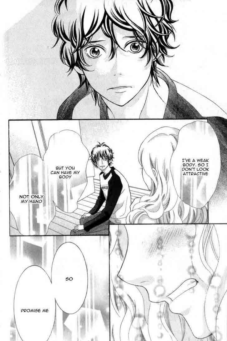 Kyou No Kira Kun Chapter 29 Page 39