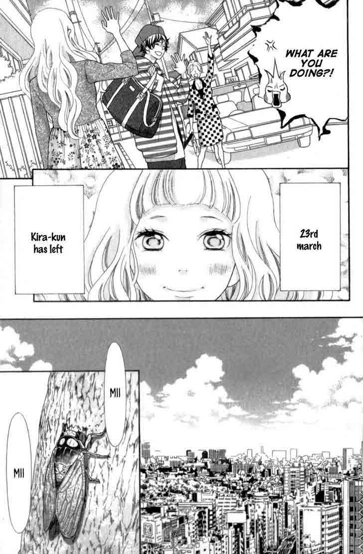 Kyou No Kira Kun Chapter 29 Page 44