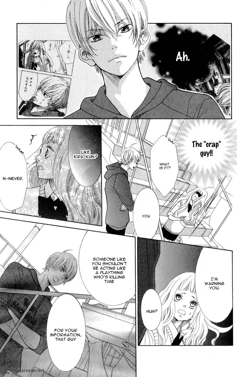 Kyou No Kira Kun Chapter 3 Page 10