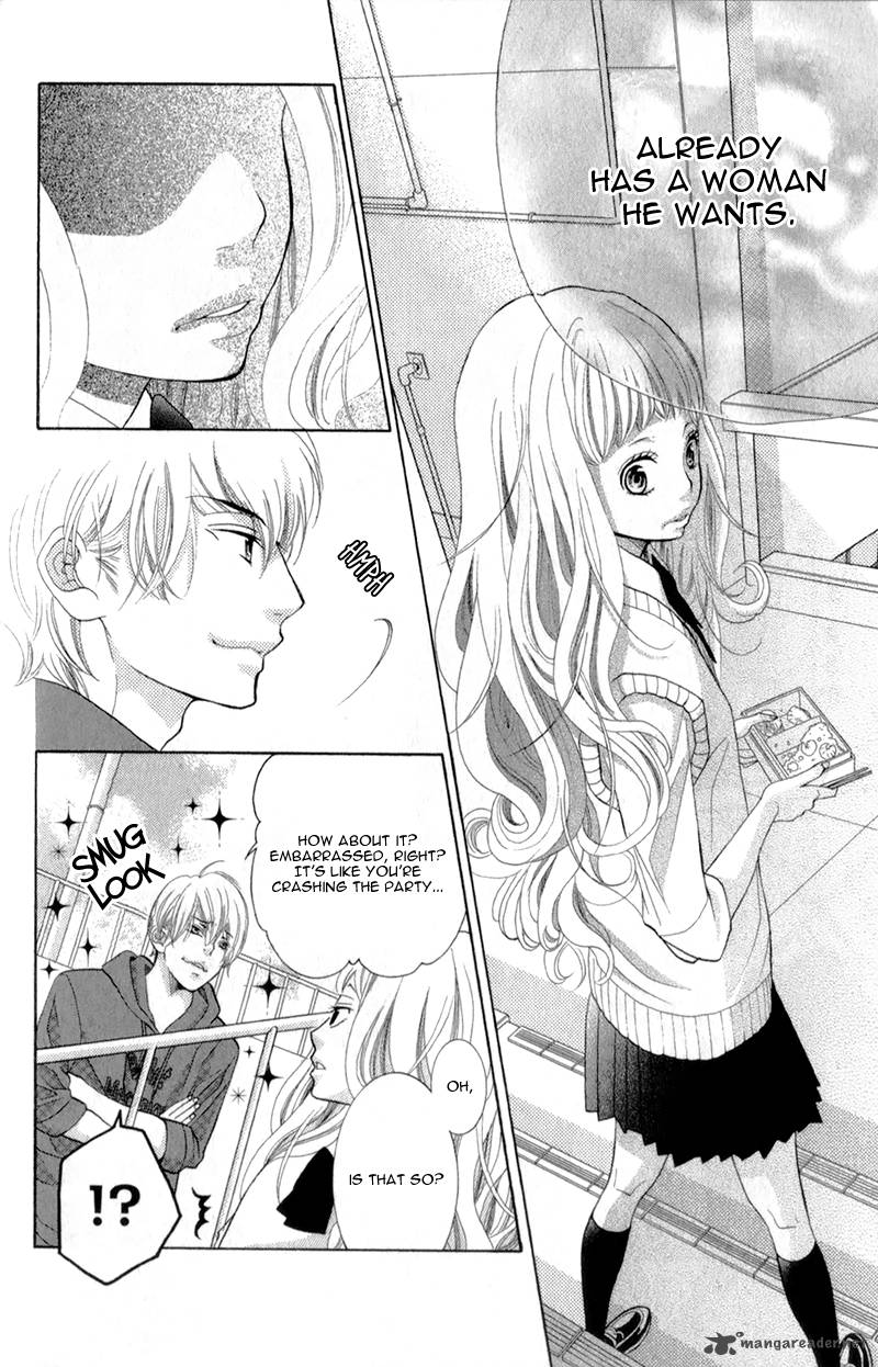 Kyou No Kira Kun Chapter 3 Page 11