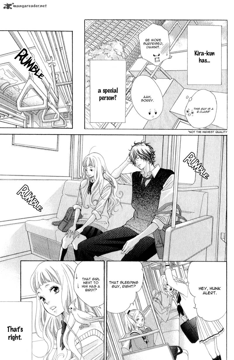 Kyou No Kira Kun Chapter 3 Page 12