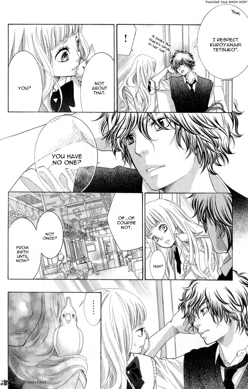 Kyou No Kira Kun Chapter 3 Page 15