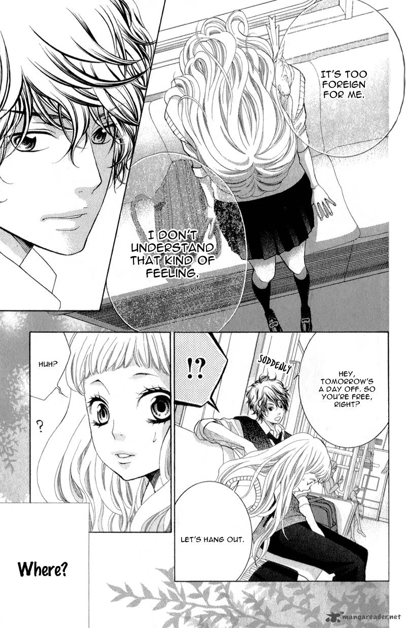Kyou No Kira Kun Chapter 3 Page 16