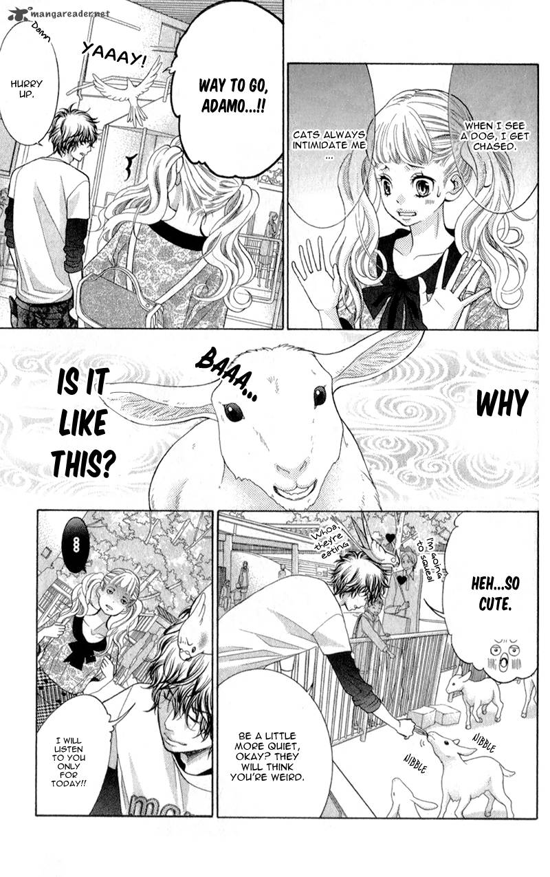 Kyou No Kira Kun Chapter 3 Page 18