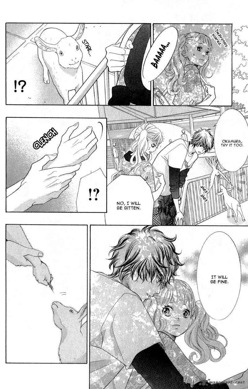 Kyou No Kira Kun Chapter 3 Page 19