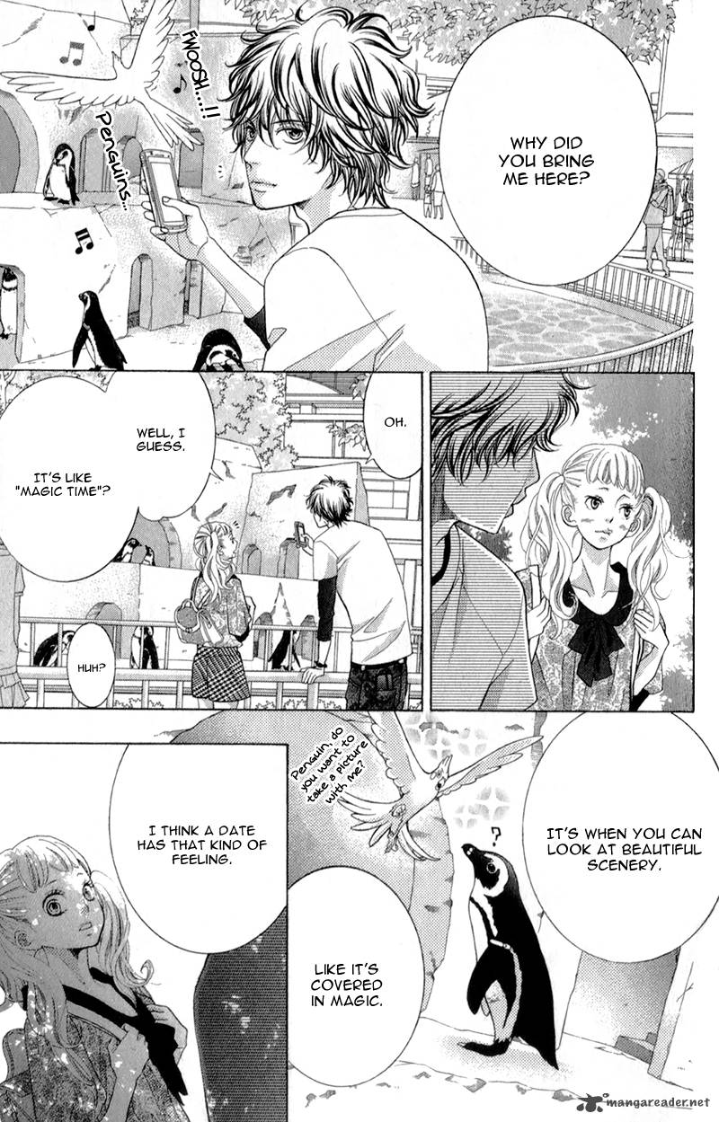 Kyou No Kira Kun Chapter 3 Page 22