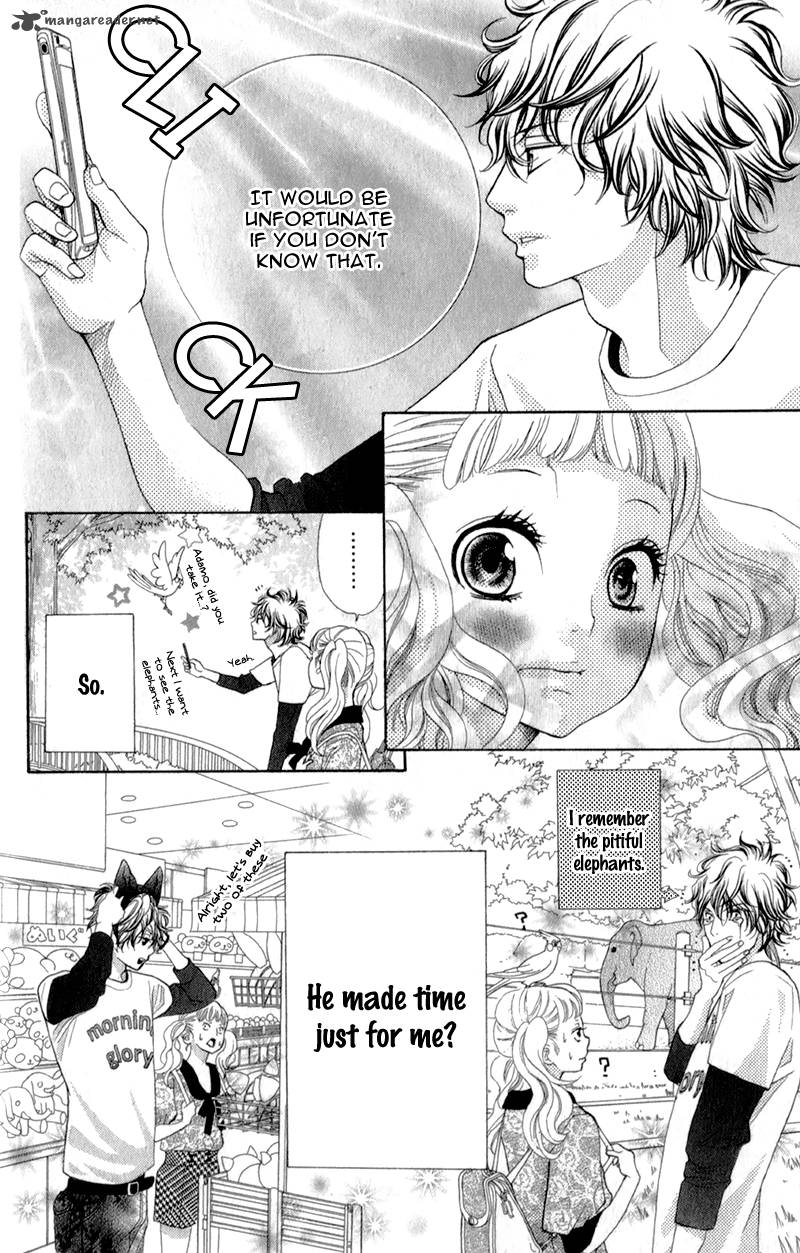 Kyou No Kira Kun Chapter 3 Page 23