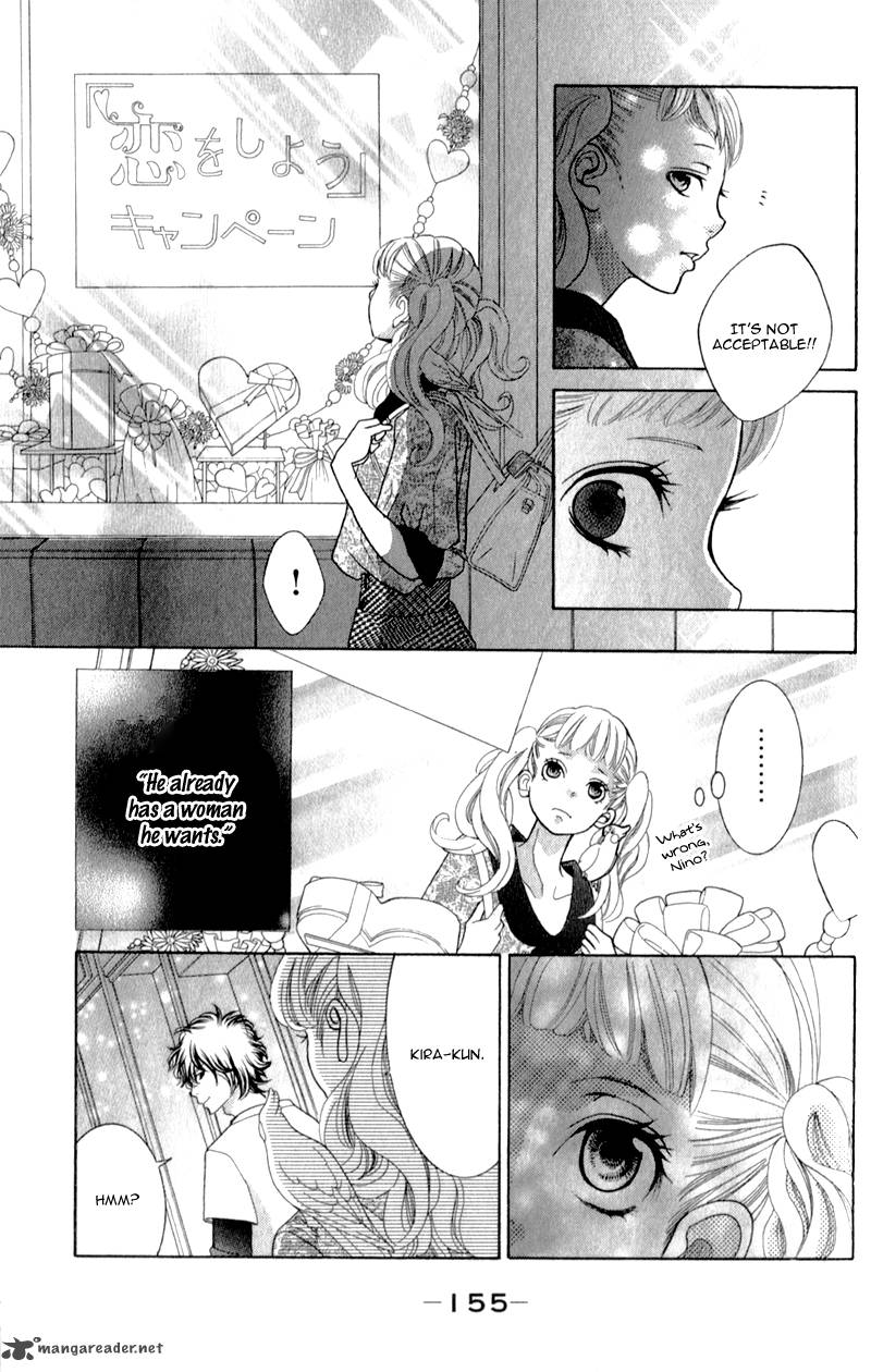 Kyou No Kira Kun Chapter 3 Page 28