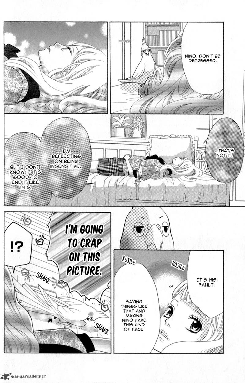 Kyou No Kira Kun Chapter 3 Page 33