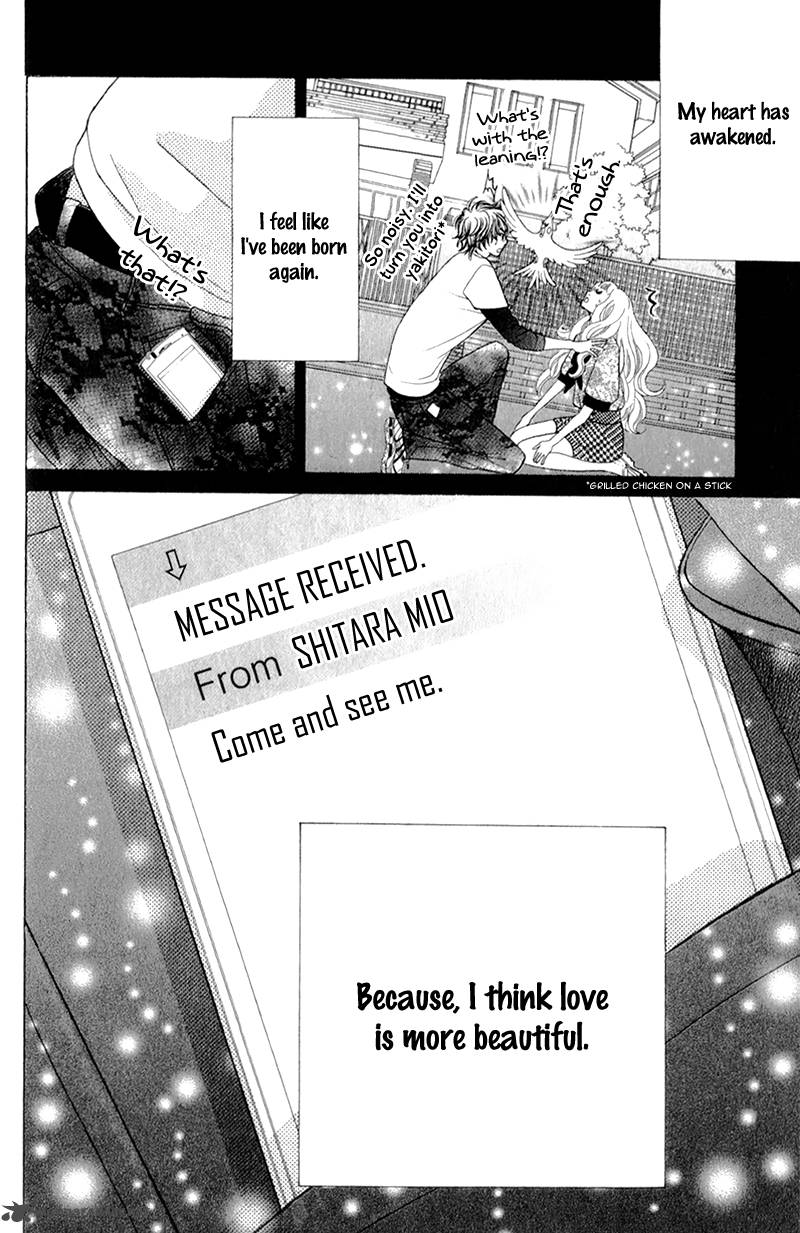 Kyou No Kira Kun Chapter 3 Page 41
