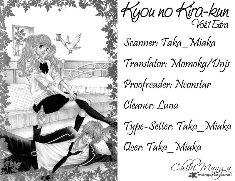 Kyou No Kira Kun Chapter 3 Page 44