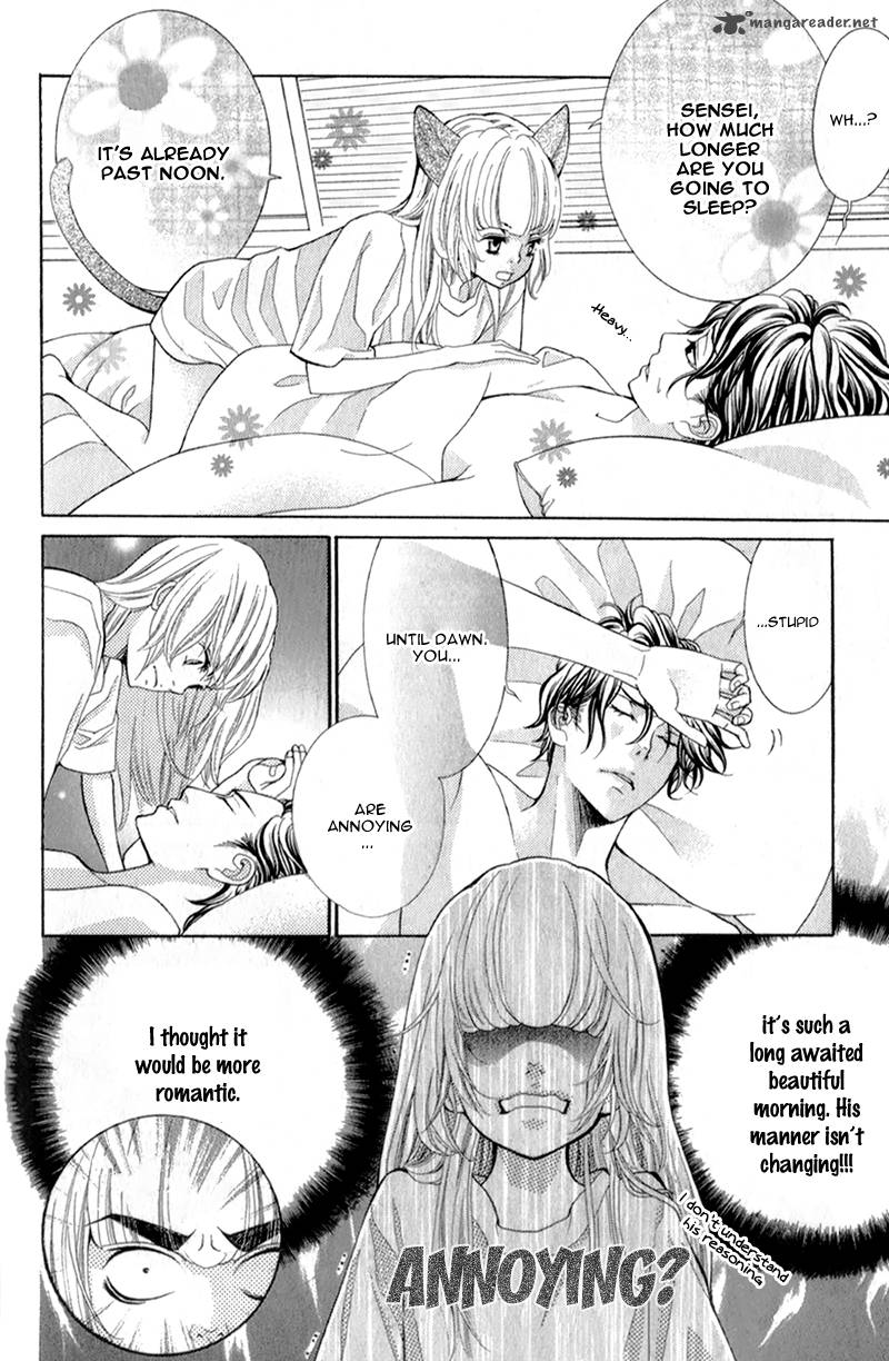 Kyou No Kira Kun Chapter 3 Page 50