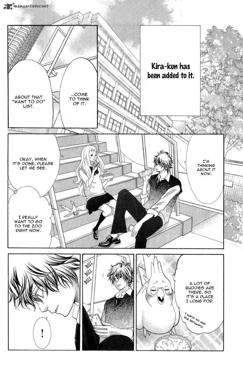 Kyou No Kira Kun Chapter 3 Page 7