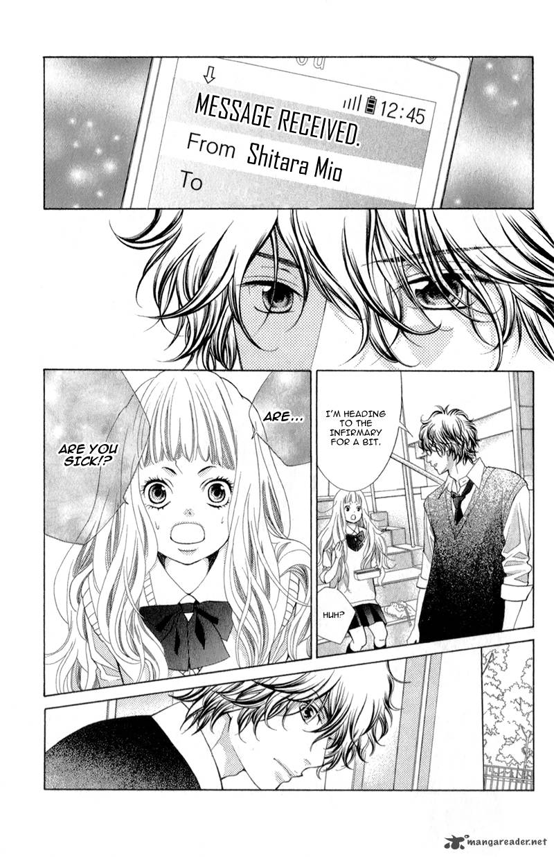 Kyou No Kira Kun Chapter 3 Page 8