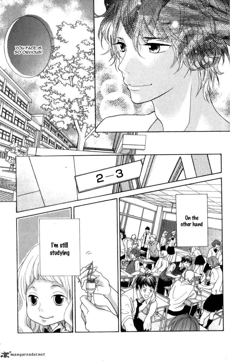 Kyou No Kira Kun Chapter 30 Page 11