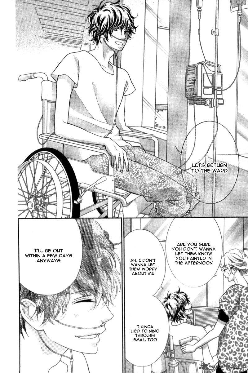 Kyou No Kira Kun Chapter 30 Page 26