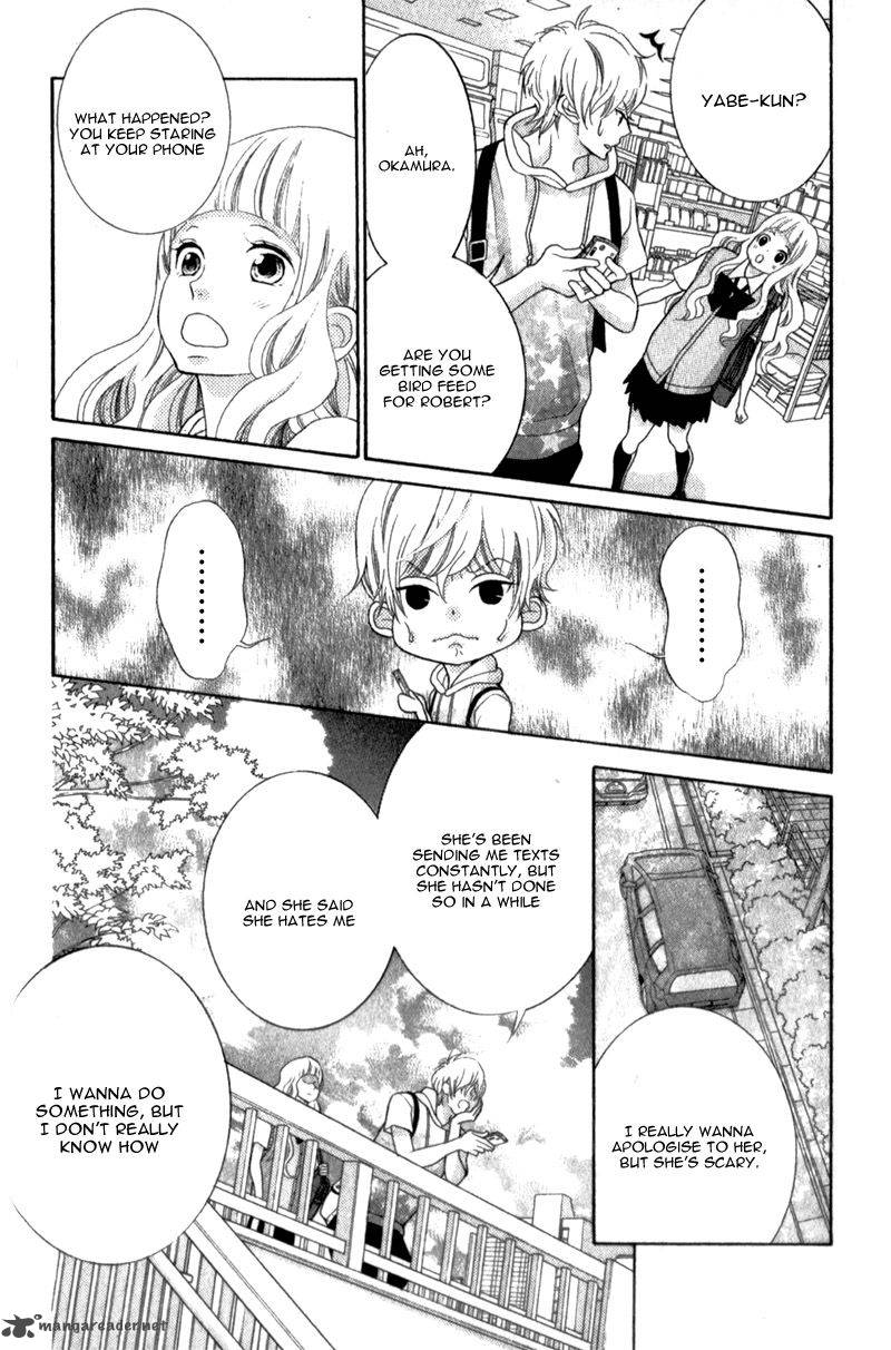Kyou No Kira Kun Chapter 30 Page 30