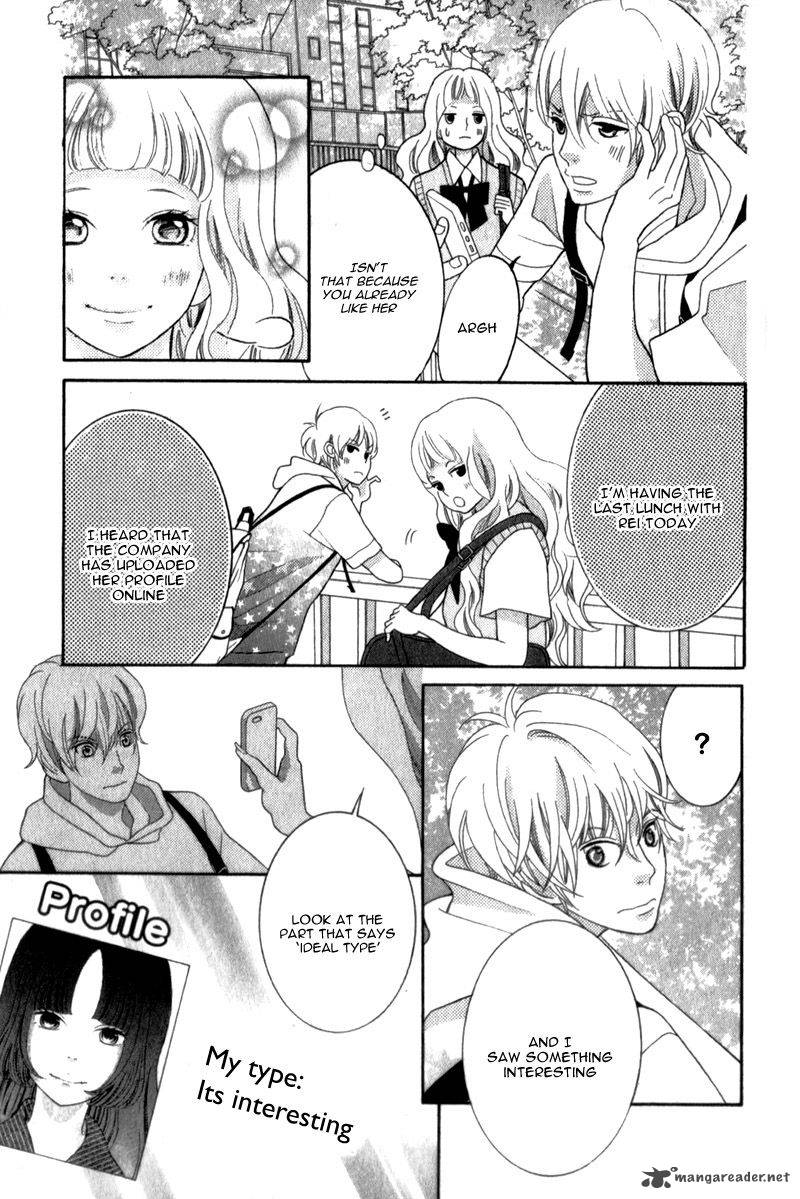 Kyou No Kira Kun Chapter 30 Page 31