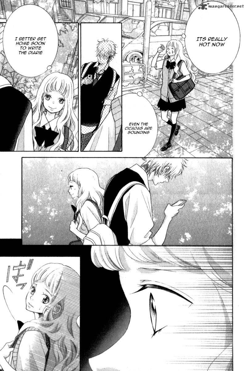 Kyou No Kira Kun Chapter 30 Page 39