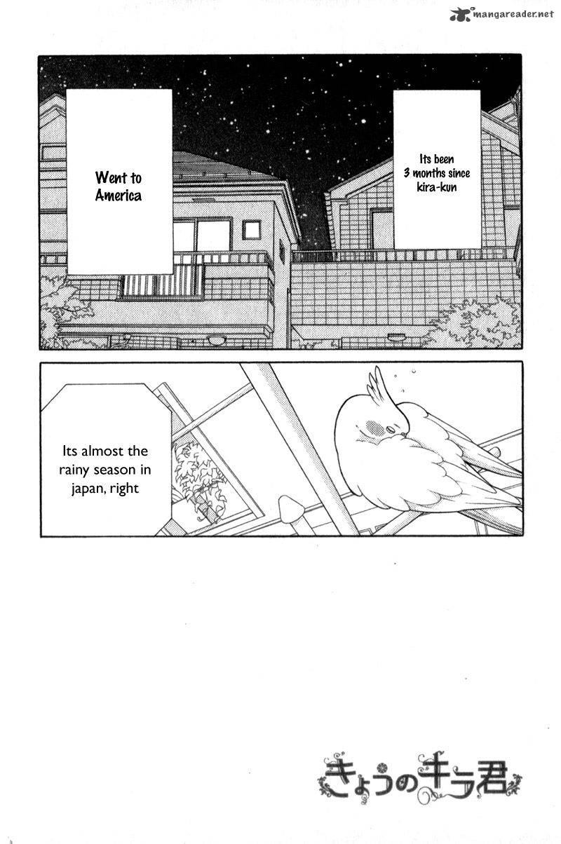 Kyou No Kira Kun Chapter 30 Page 6