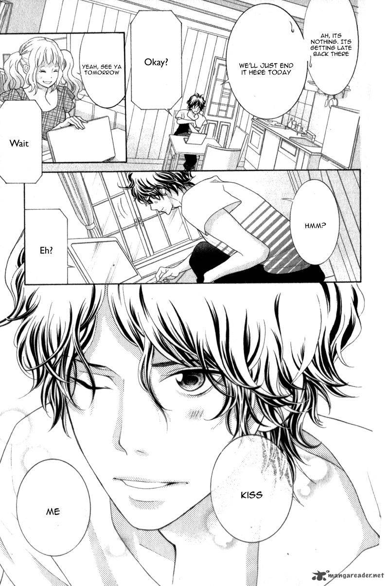 Kyou No Kira Kun Chapter 30 Page 9