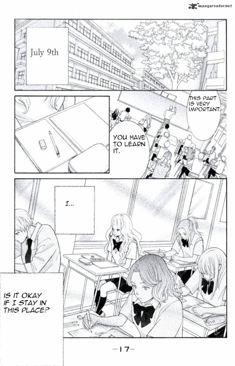 Kyou No Kira Kun Chapter 31 Page 15