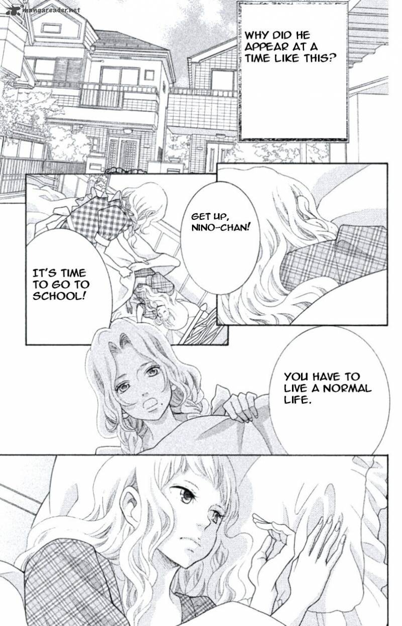 Kyou No Kira Kun Chapter 31 Page 25