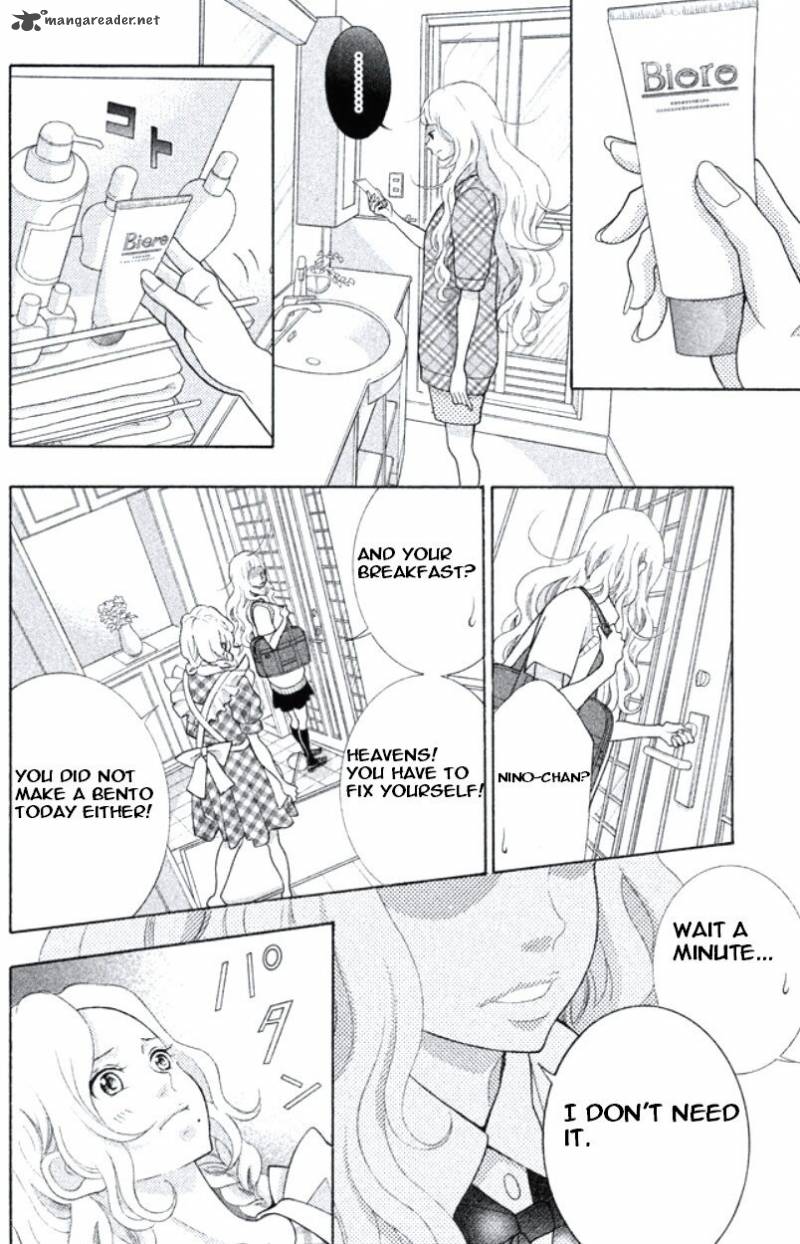 Kyou No Kira Kun Chapter 31 Page 26