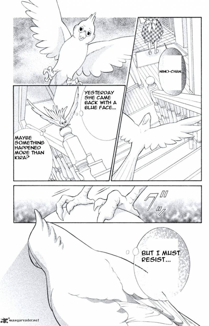 Kyou No Kira Kun Chapter 31 Page 27