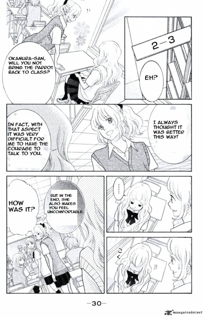 Kyou No Kira Kun Chapter 31 Page 28