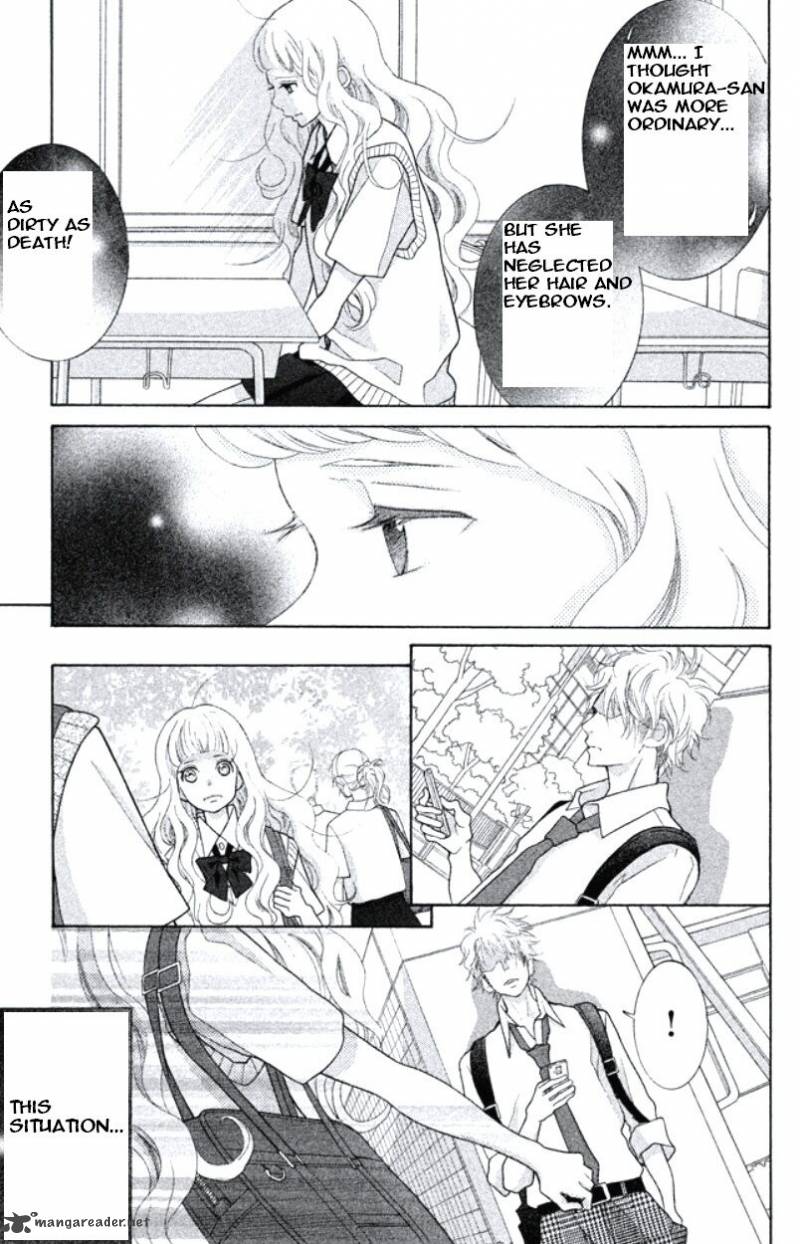 Kyou No Kira Kun Chapter 31 Page 29