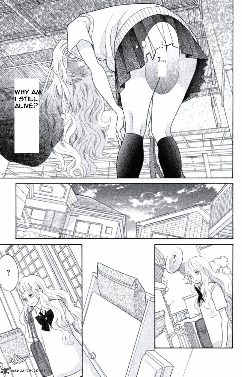 Kyou No Kira Kun Chapter 31 Page 31