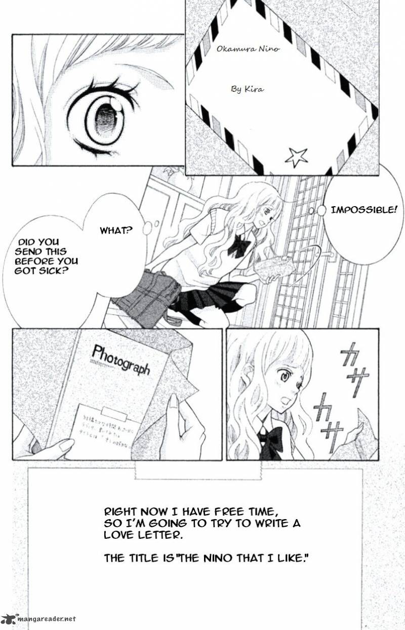 Kyou No Kira Kun Chapter 31 Page 32