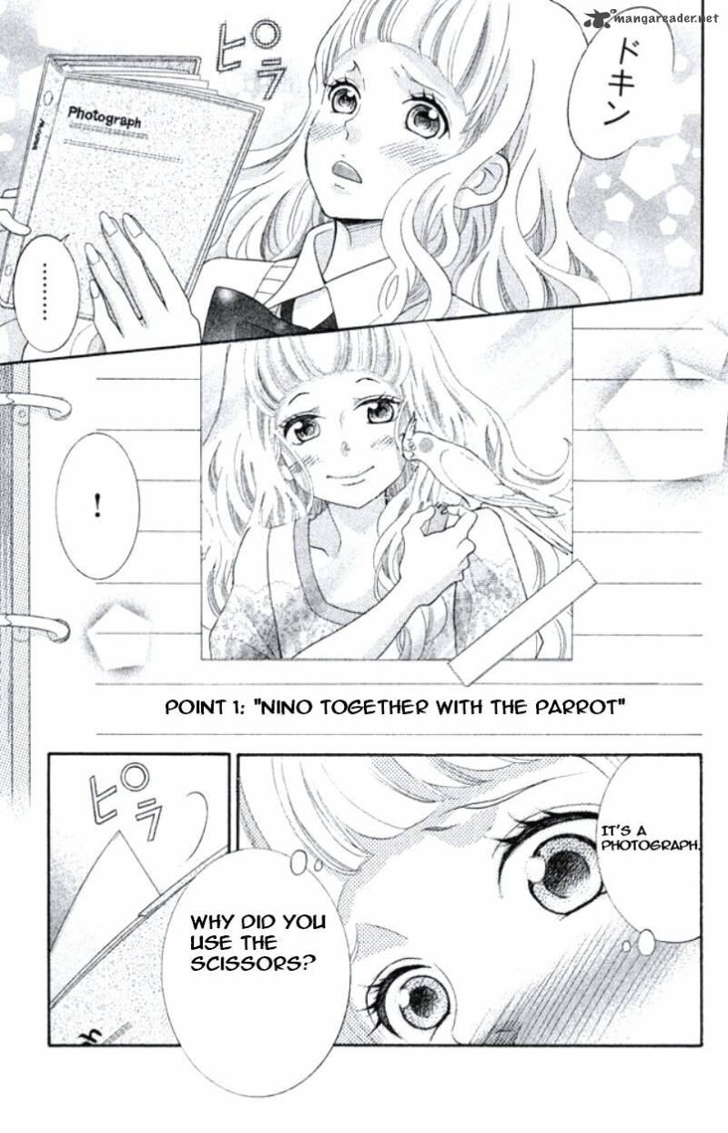 Kyou No Kira Kun Chapter 31 Page 33
