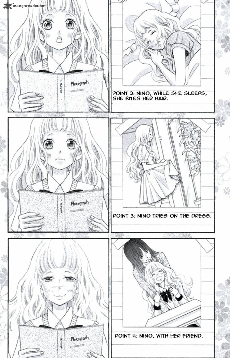 Kyou No Kira Kun Chapter 31 Page 34