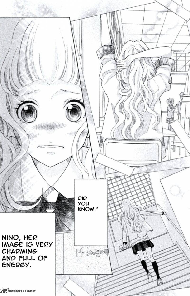 Kyou No Kira Kun Chapter 31 Page 37