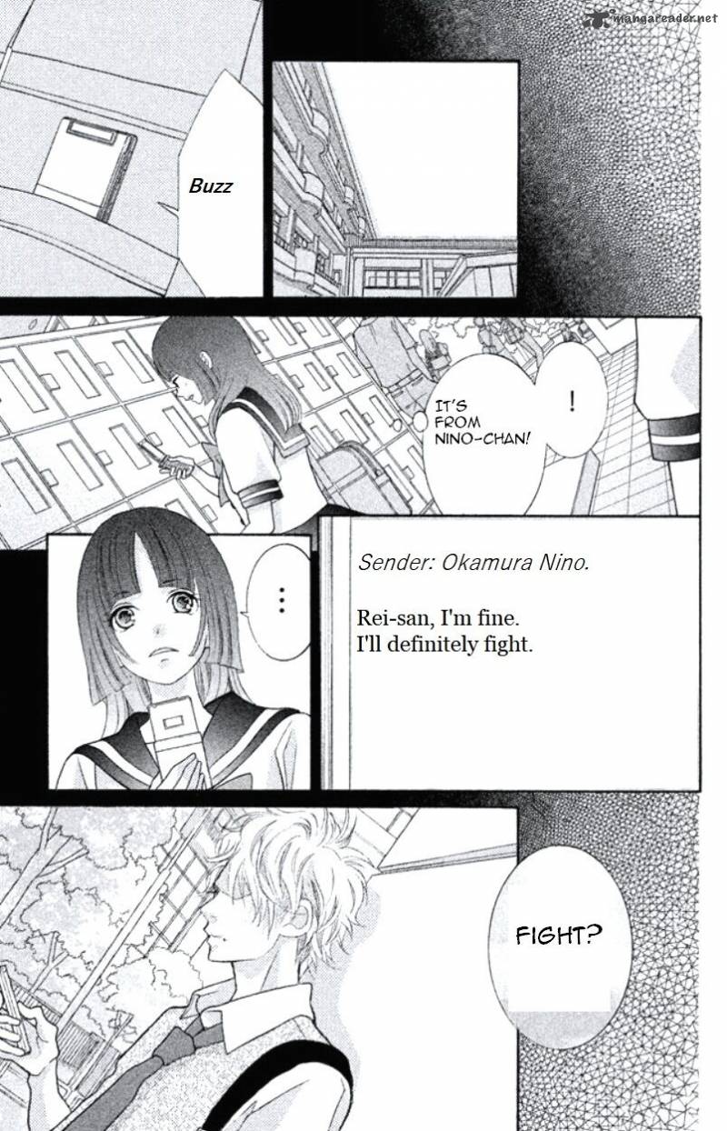 Kyou No Kira Kun Chapter 31 Page 41