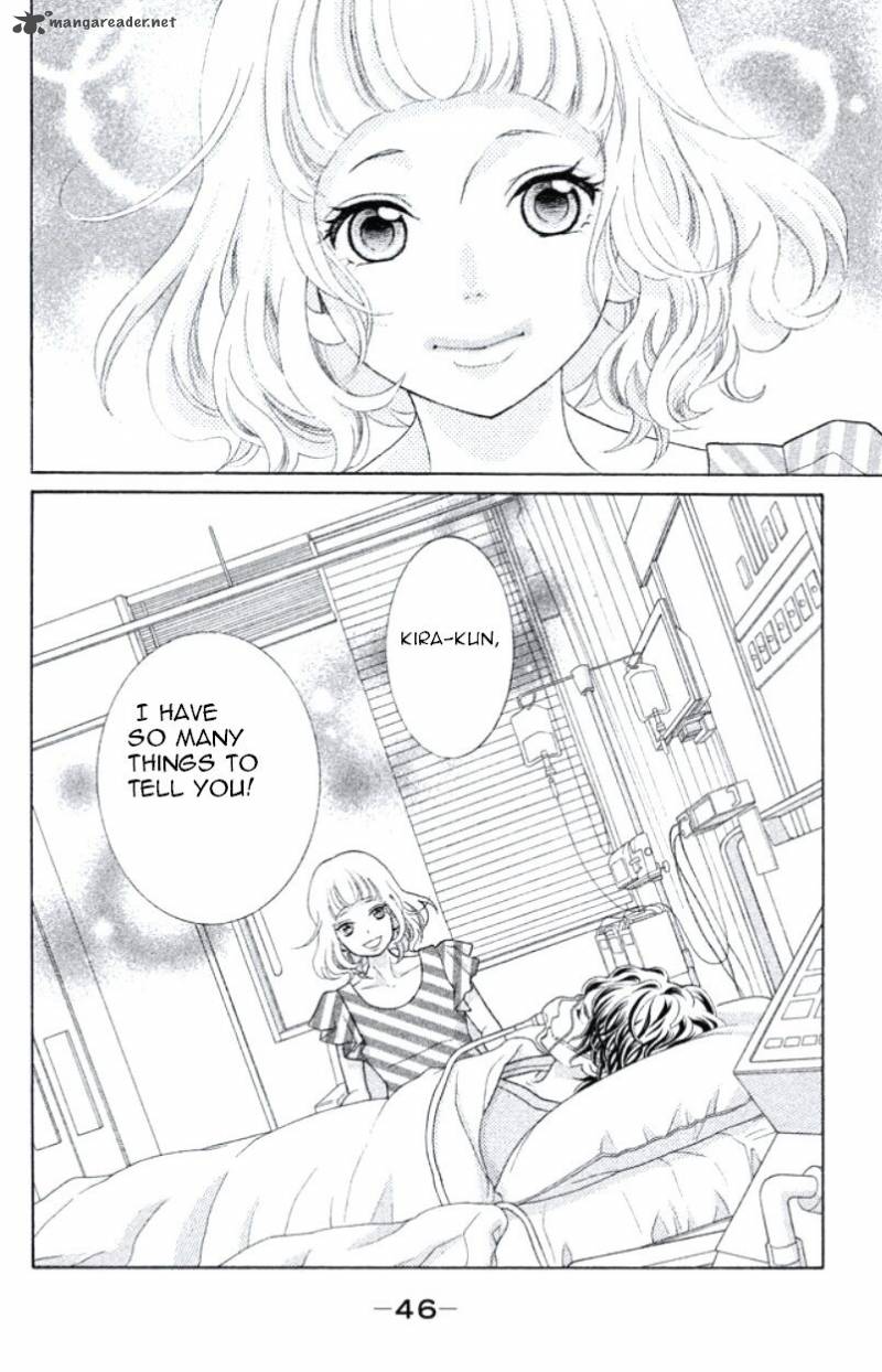 Kyou No Kira Kun Chapter 31 Page 44