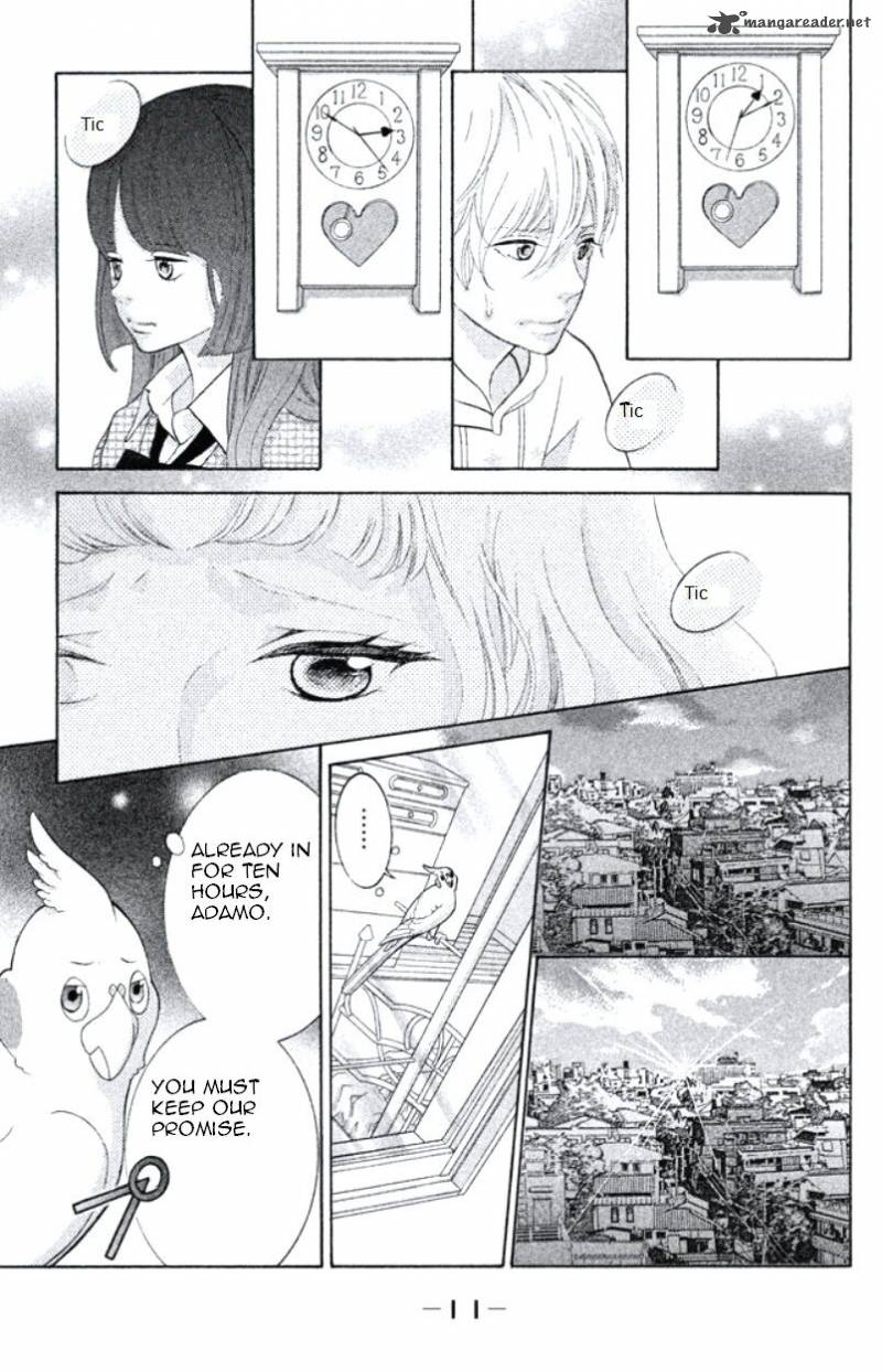 Kyou No Kira Kun Chapter 31 Page 9