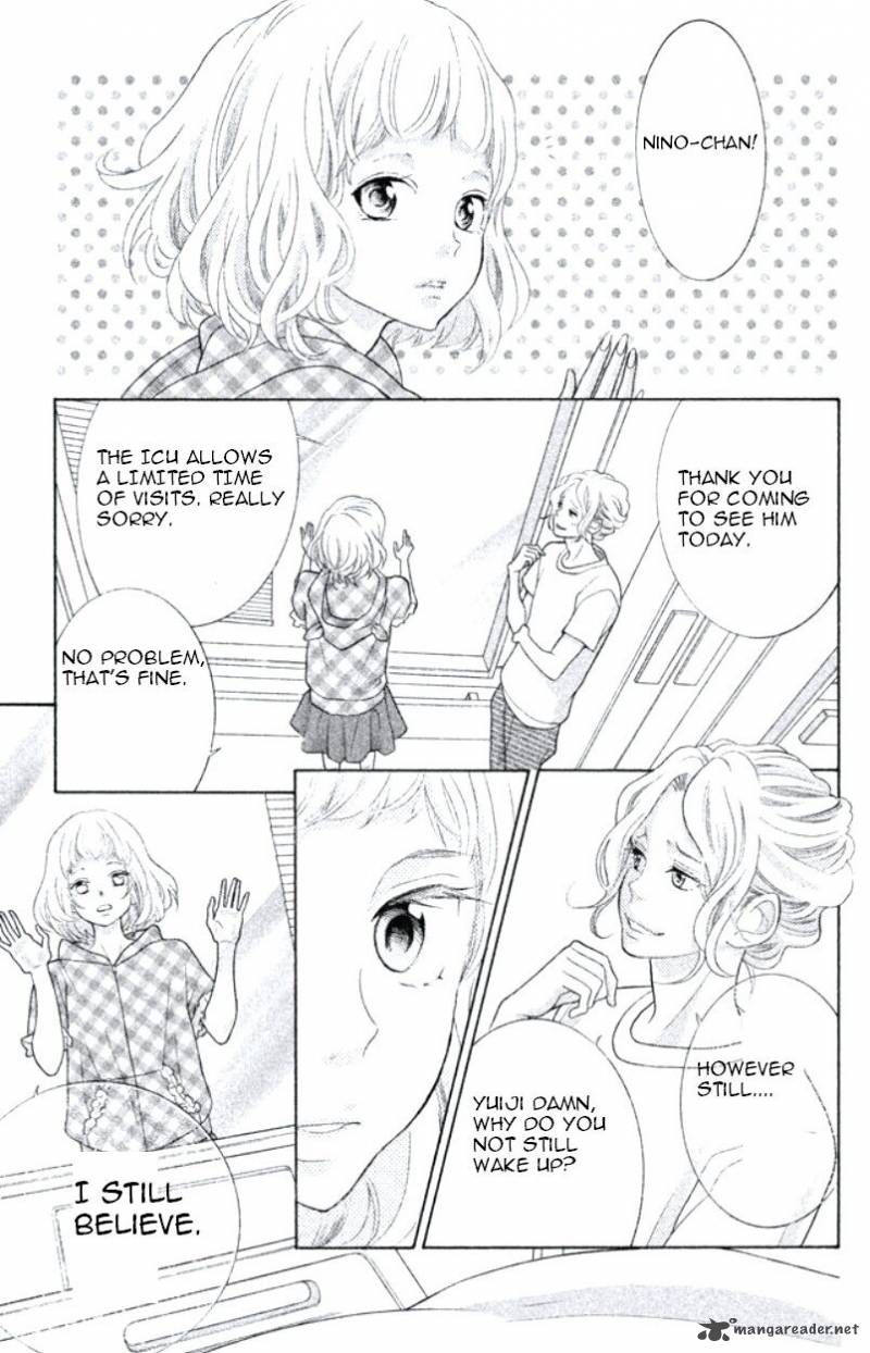 Kyou No Kira Kun Chapter 32 Page 7