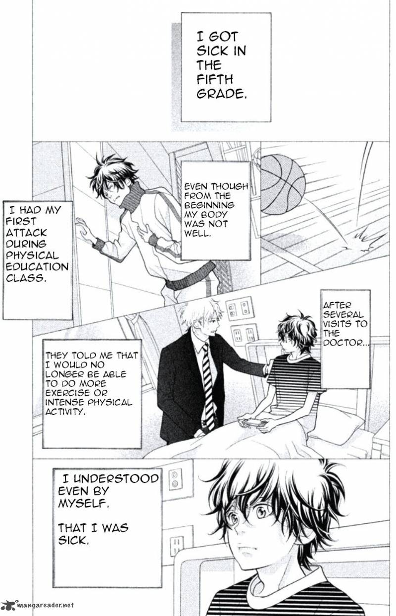 Kyou No Kira Kun Chapter 32 Page 9
