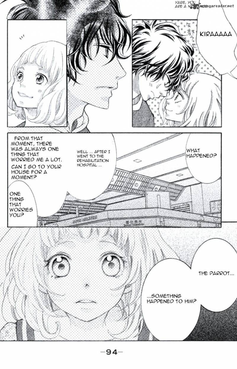 Kyou No Kira Kun Chapter 33 Page 12